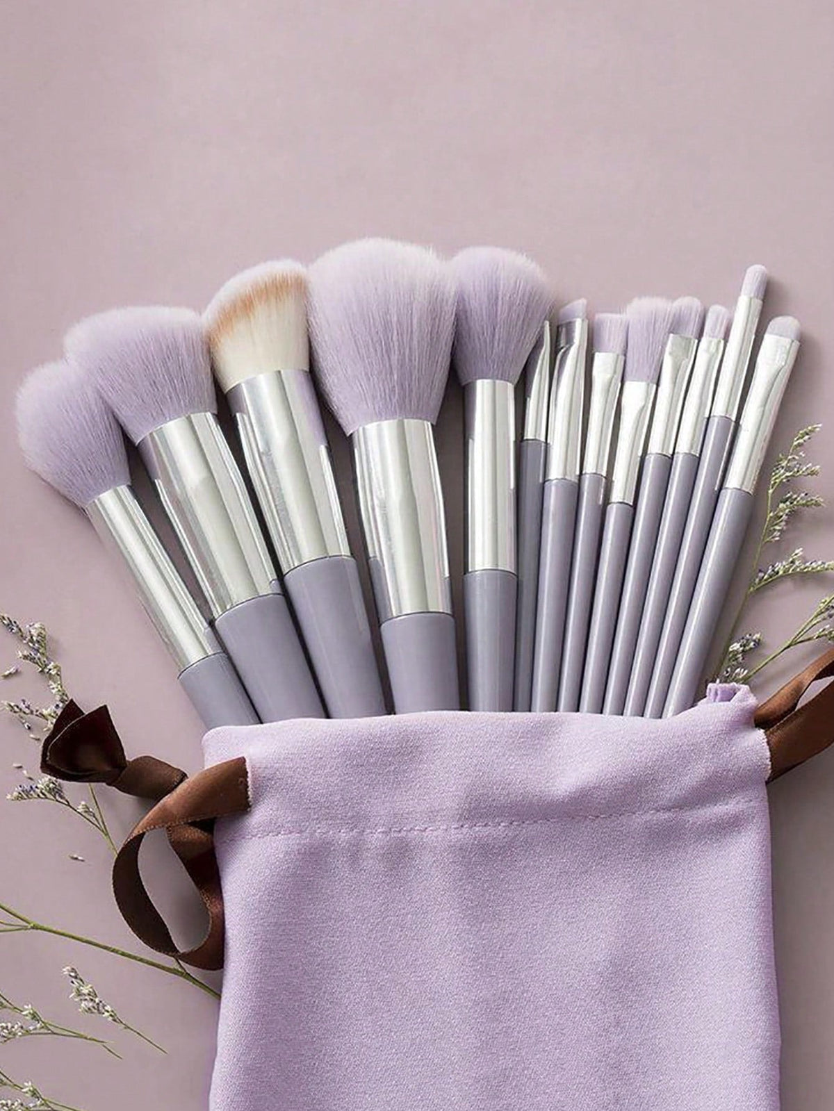 33PCS Complete Makeup Tools Set