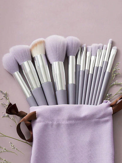 33PCS Complete Makeup Tools Set