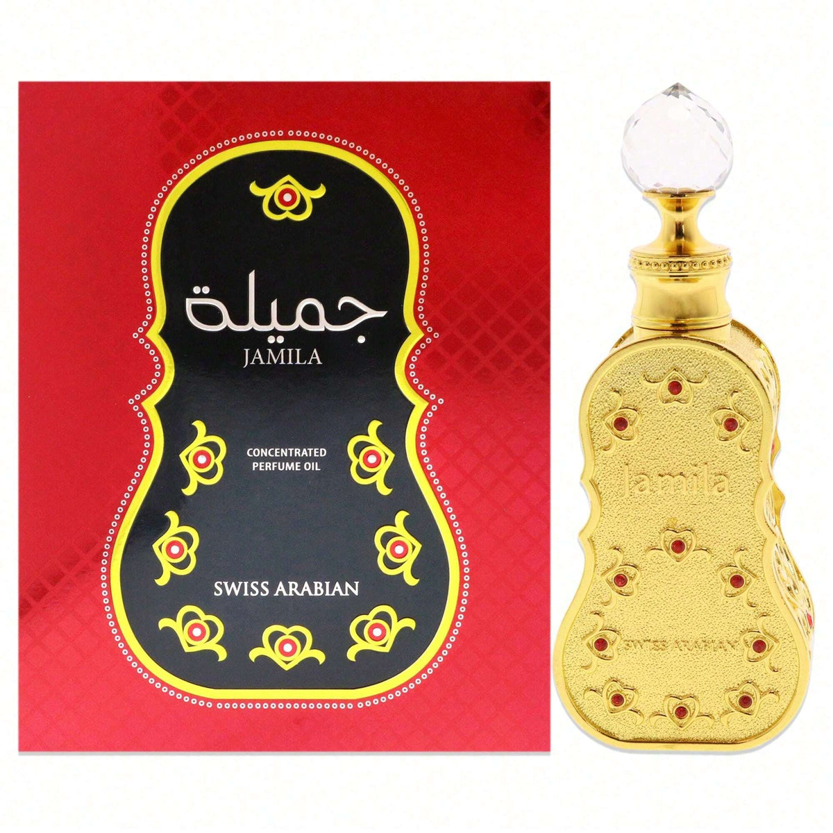 Swiss Arabian Jamila Women Perfume