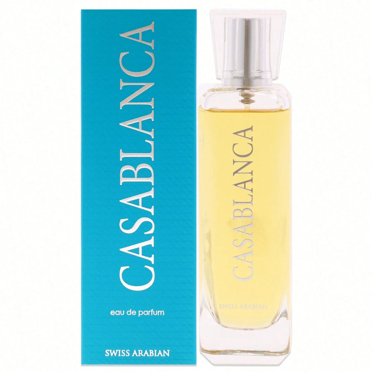 Swiss Arabian Unisex EDP Spray