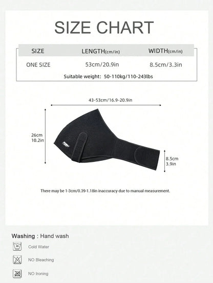 VBOSI Adjustable Rotator Cuff Brace