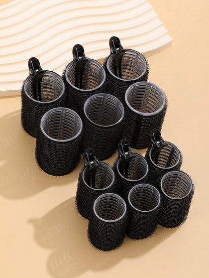 Large Hair Rollers Curling Set