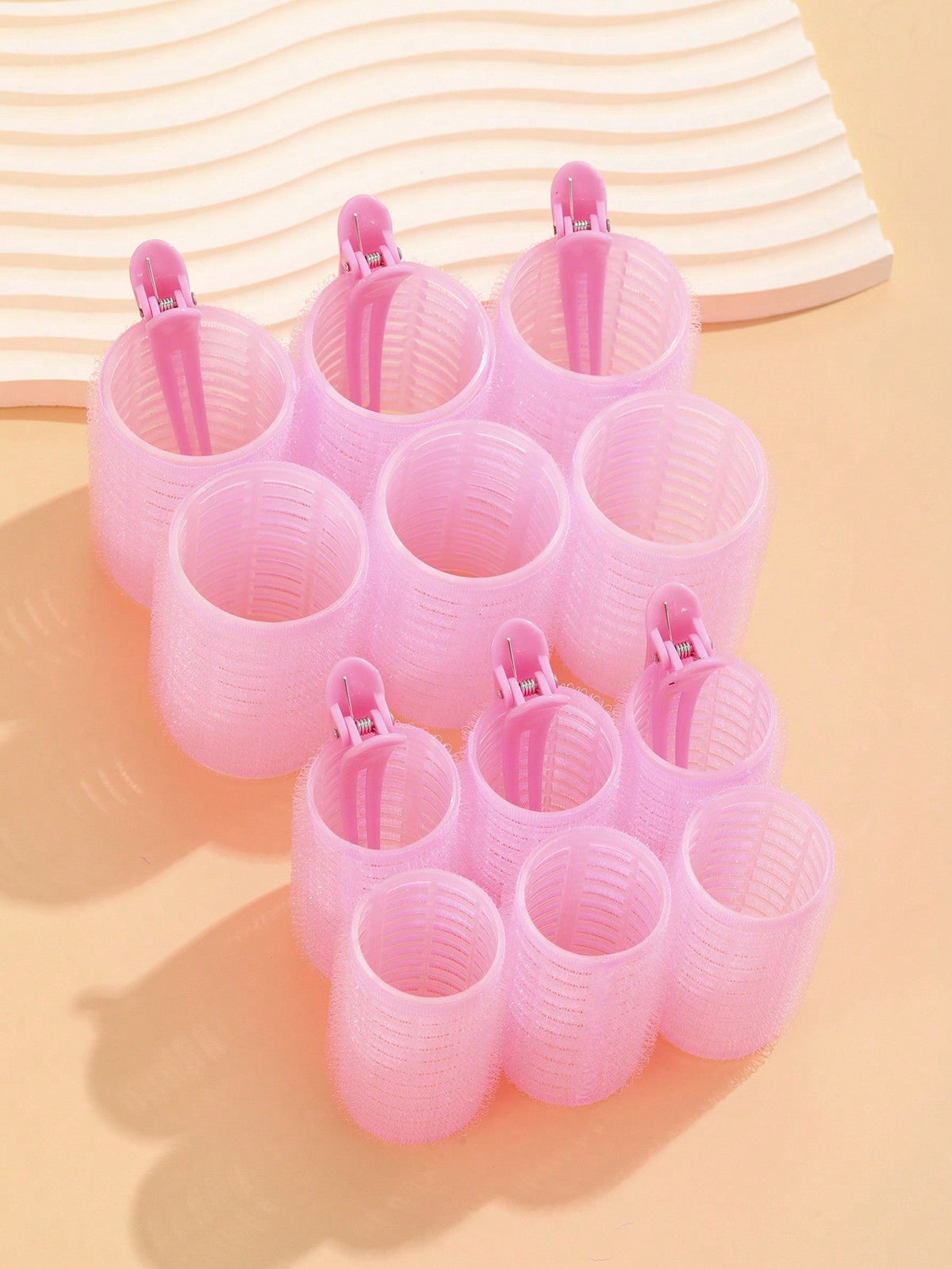 Large Hair Rollers Curling Set