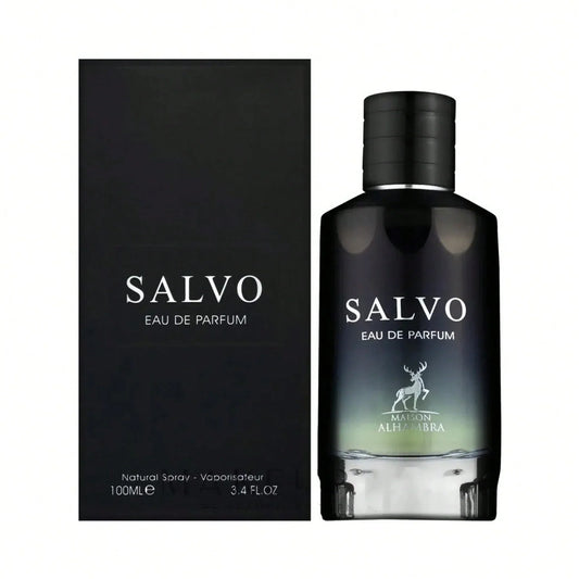 Salvo By Lattafa Perfume Men