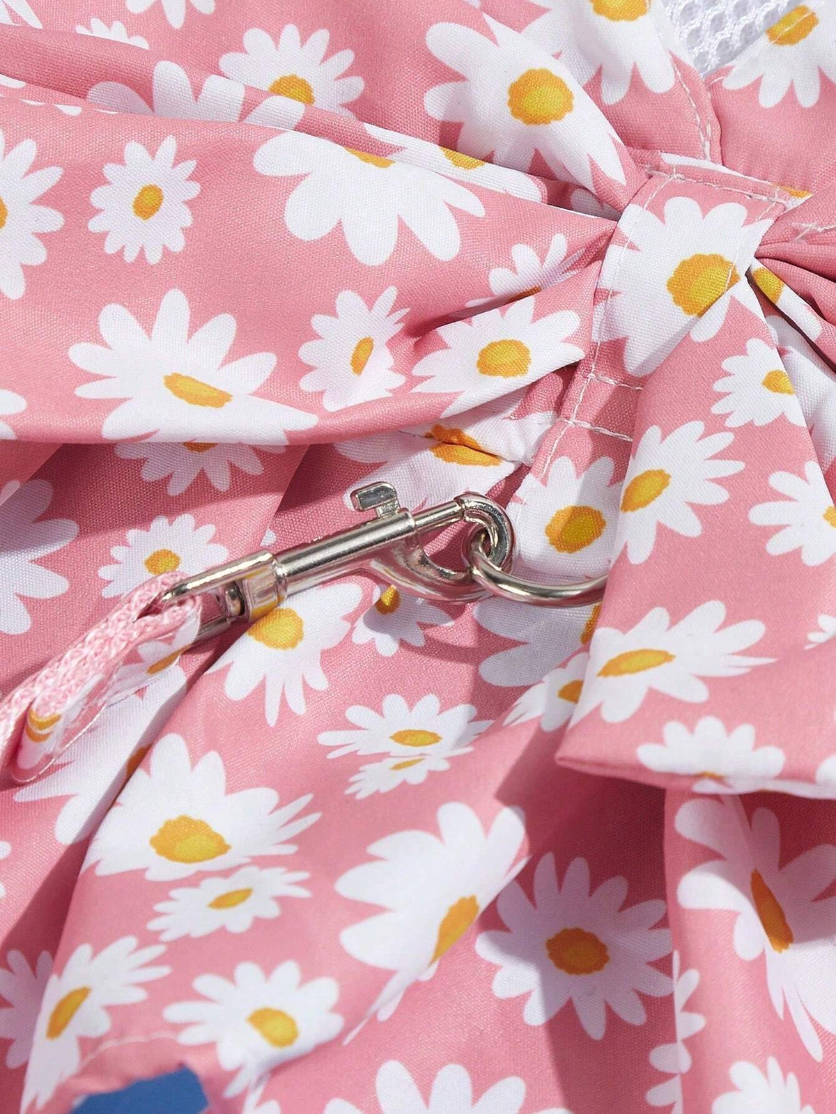 PETSIN Pink Daisy Pet Set