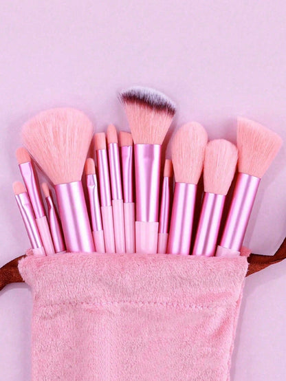 33PCS Complete Makeup Tools Set