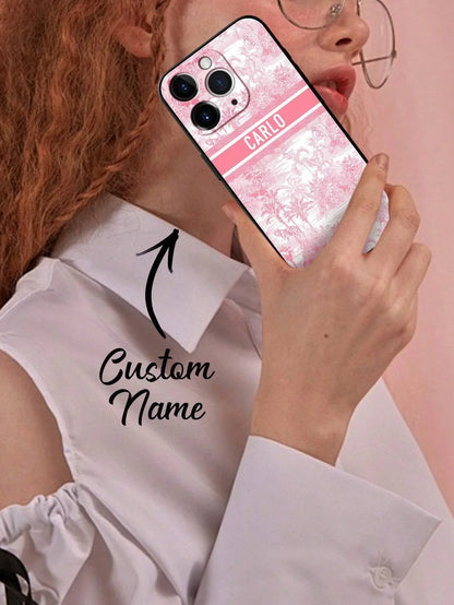 Personalized Custom Name Phone Case