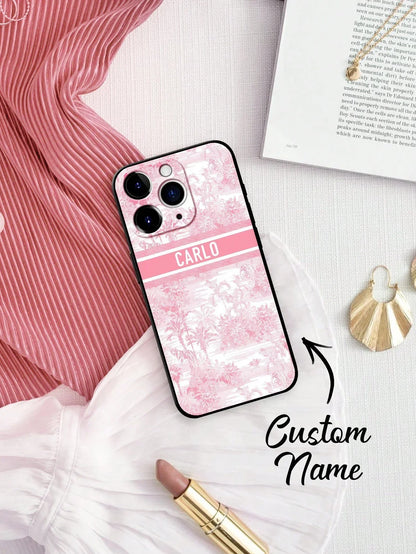 Personalized Custom Name Phone Case