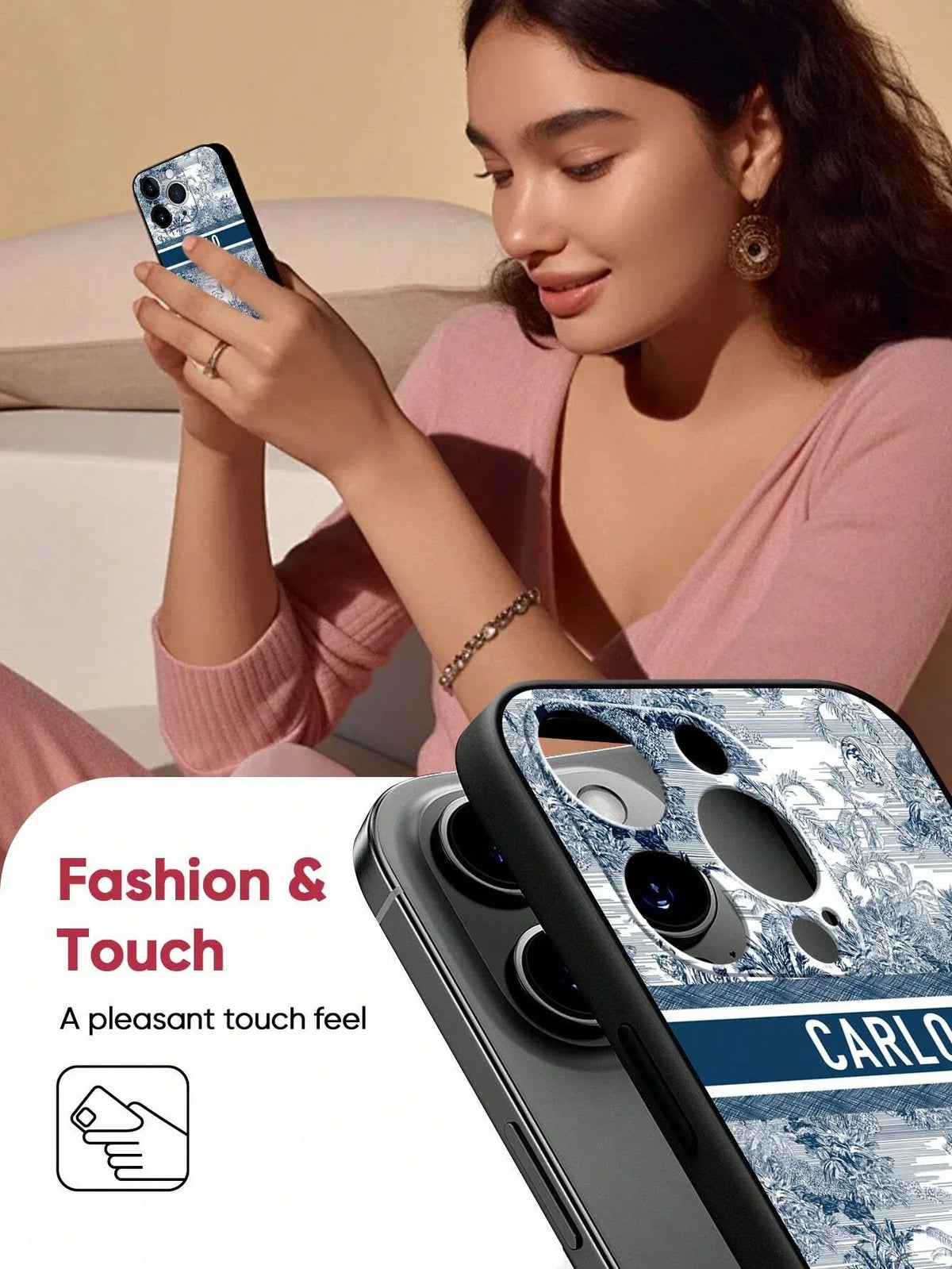 Personalized Custom Name Phone Case