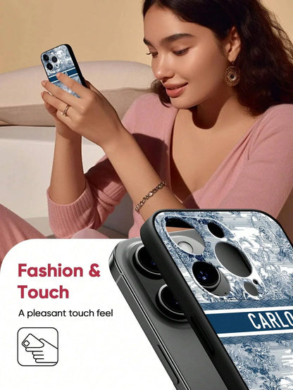 Personalized Custom Name Phone Case