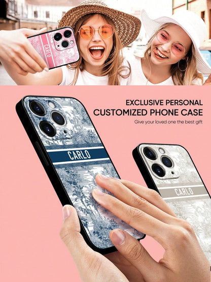 Personalized Custom Name Phone Case