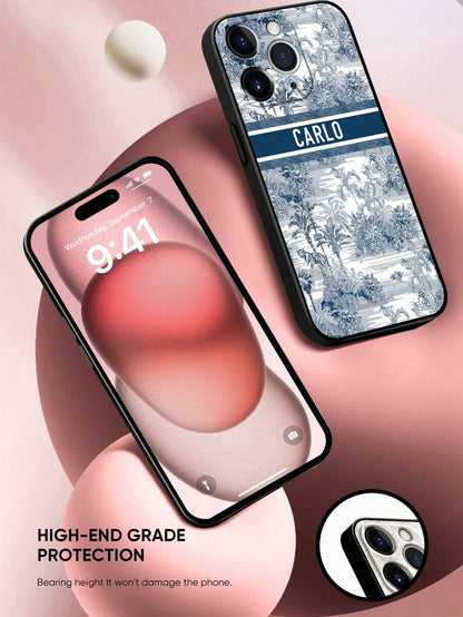 Personalized Custom Name Phone Case