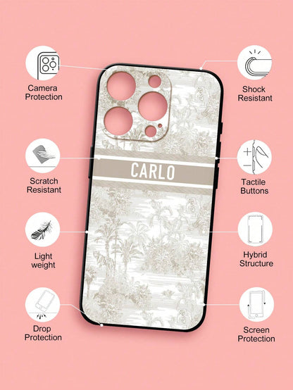 Personalized Custom Name Phone Case