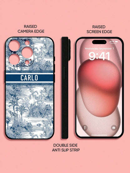 Personalized Custom Name Phone Case