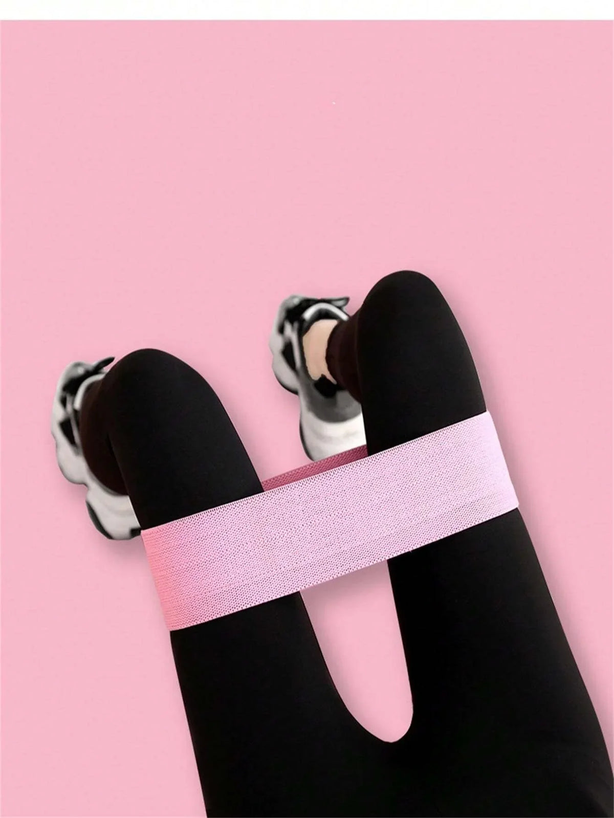 Fabric Elastic Yoga Resistance Band