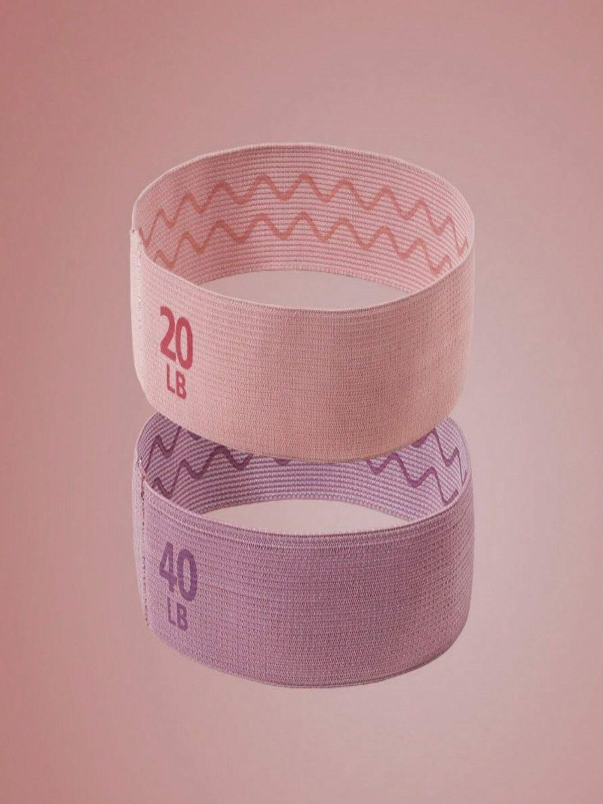 Fabric Elastic Yoga Resistance Band