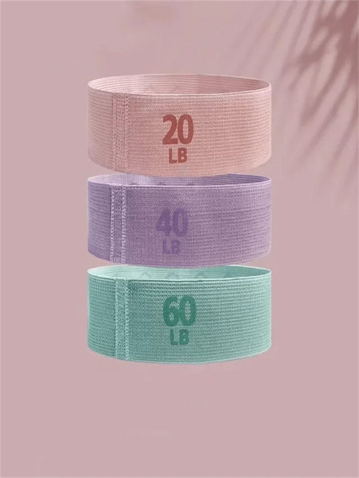 Fabric Elastic Yoga Resistance Band