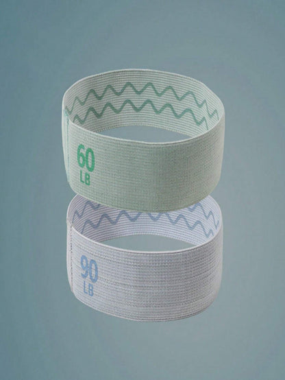 Fabric Elastic Yoga Resistance Band