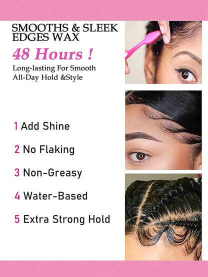Strong Hold Edge Control Gel