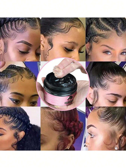 Strong Hold Edge Control Gel