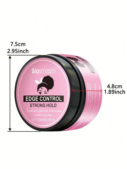 Strong Hold Edge Control Gel