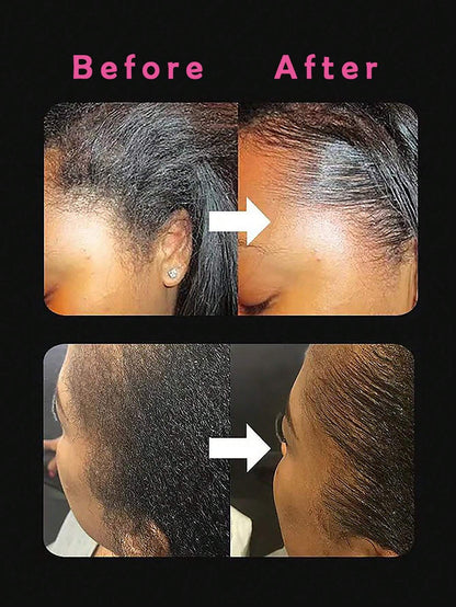 Strong Hold Edge Control Gel