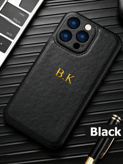 Customized Personalized Name Phone Case