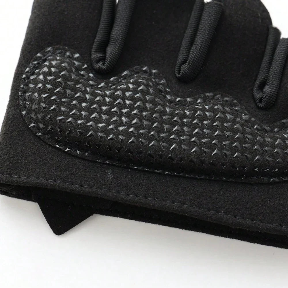 Half Finger Anti-Slip Fitness Gloves