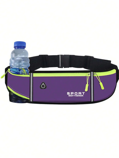 Running Waist Bag Fitness Pack