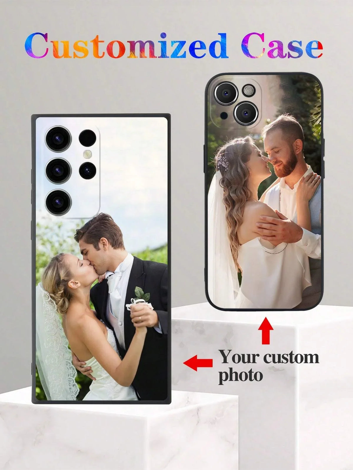 Customized Full-Body Protective Phone Case