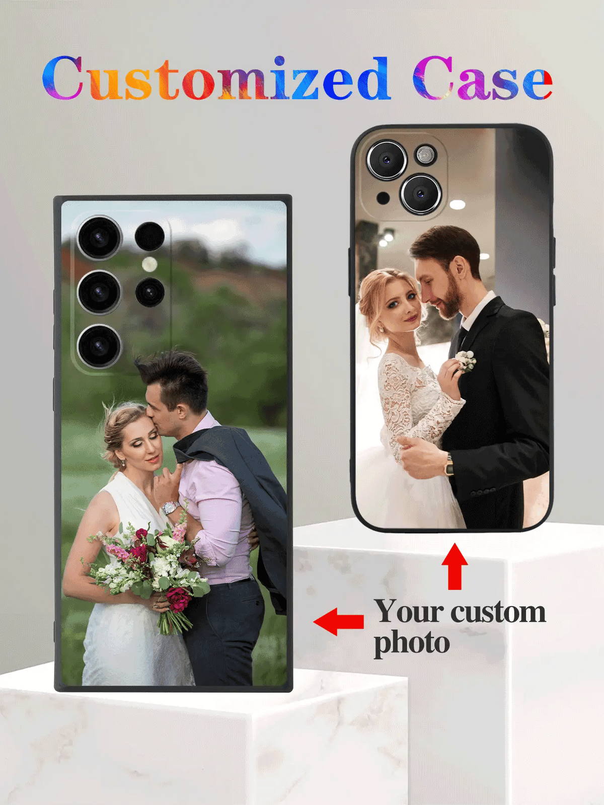 Customized Full-Body Protective Phone Case