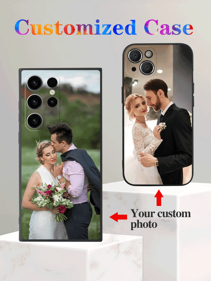 Customized Full-Body Protective Phone Case