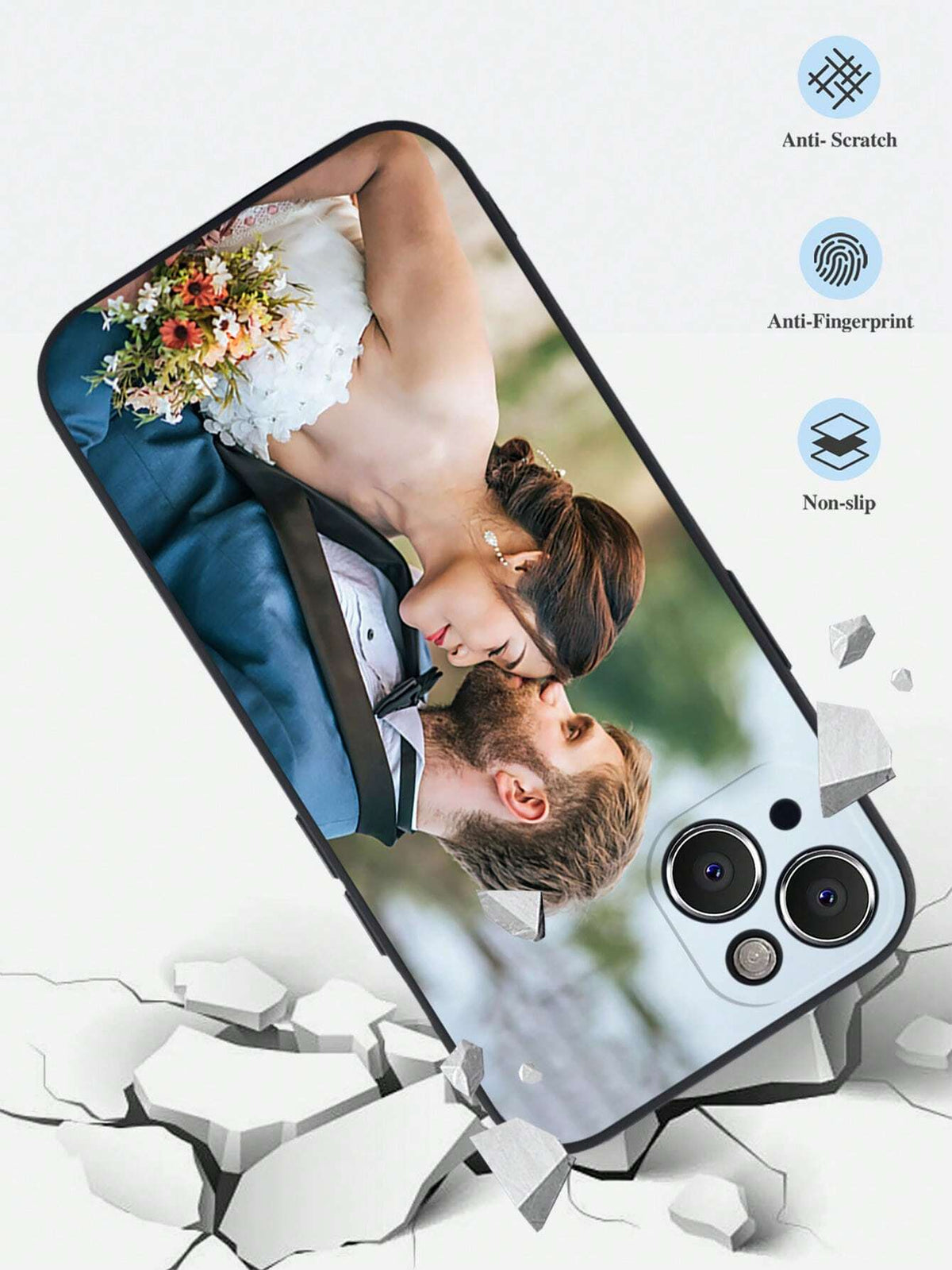 Customized Full-Body Protective Phone Case