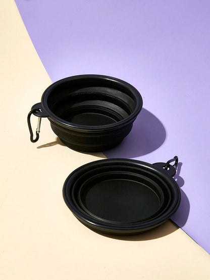 PETSIN Portable Slow Feeder Bowl