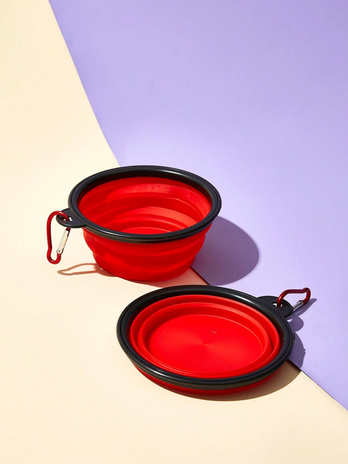 PETSIN Portable Slow Feeder Bowl