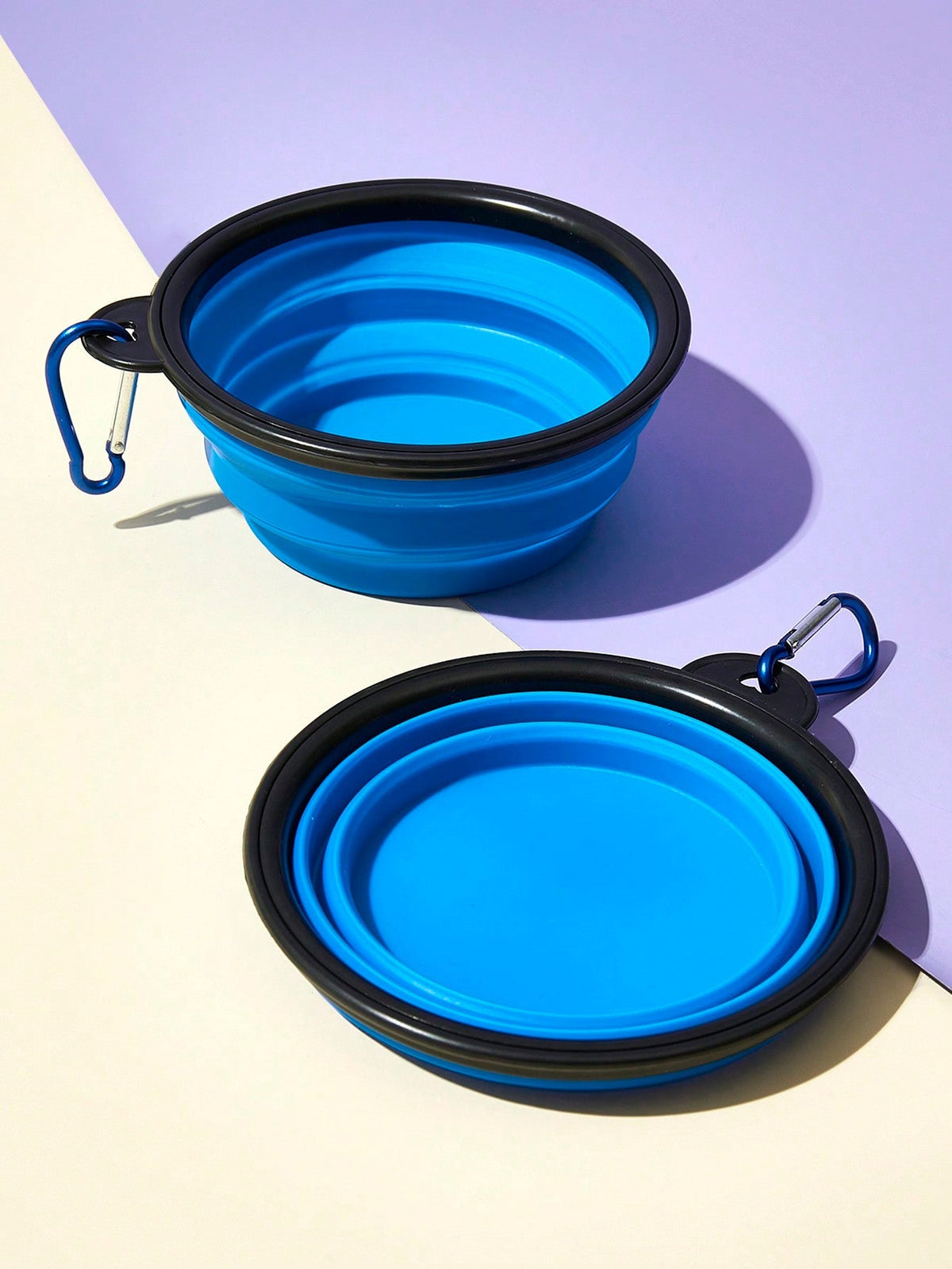 PETSIN Portable Slow Feeder Bowl