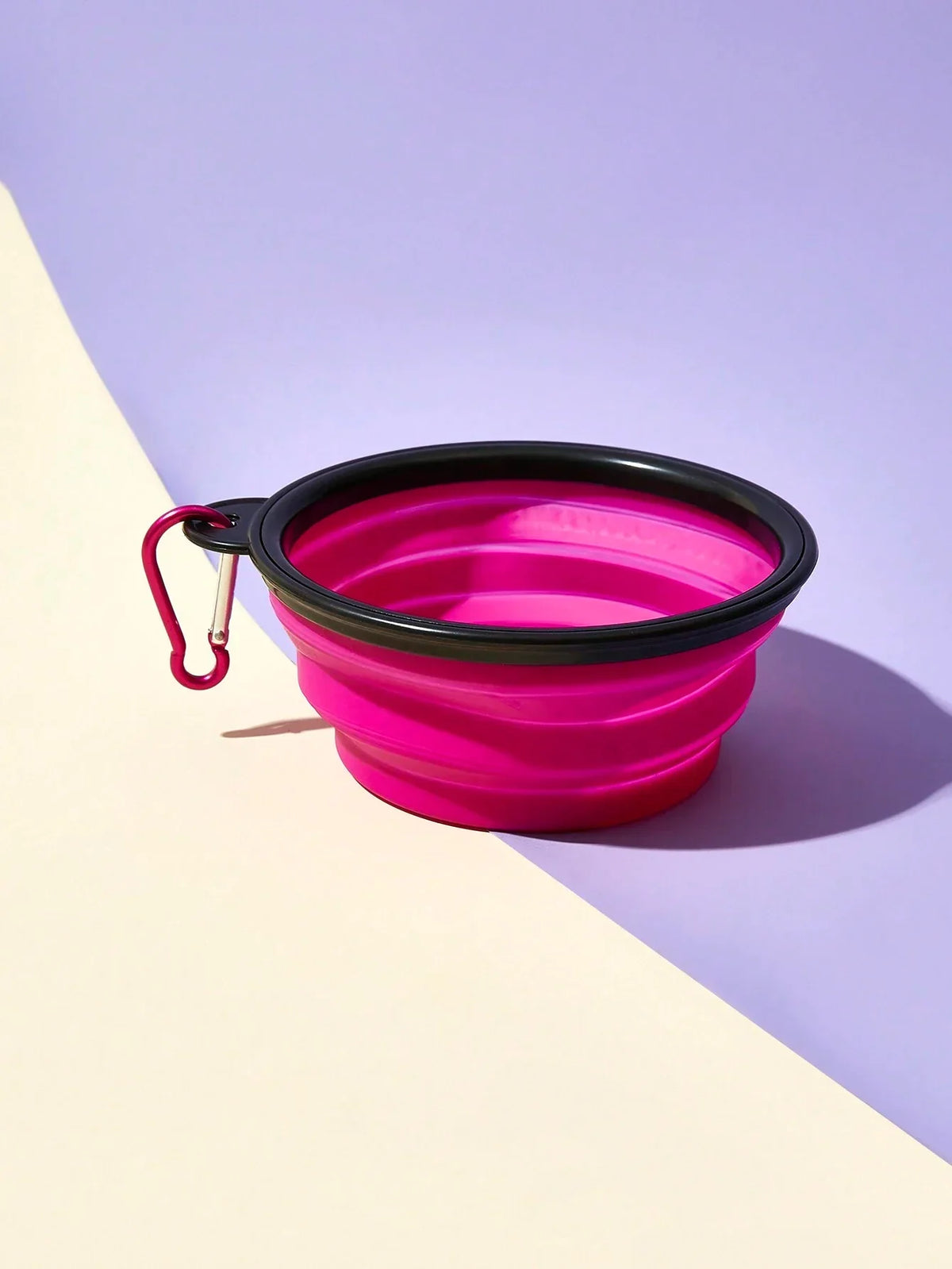 PETSIN Portable Slow Feeder Bowl