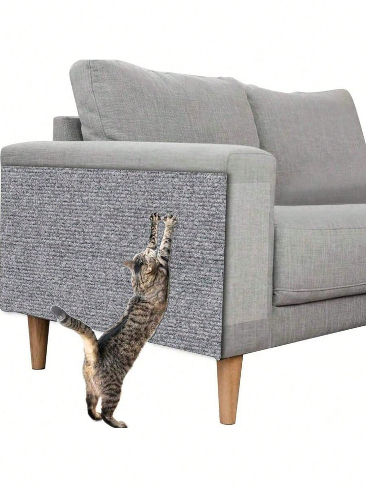 PETSIN Cat Scratching Pad Sofa