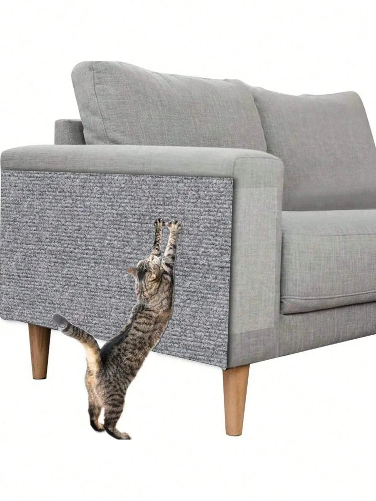 PETSIN Cat Scratching Pad Sofa