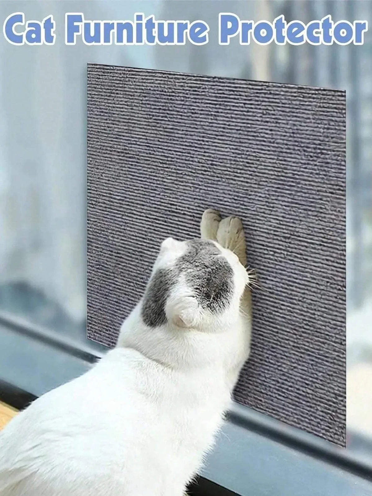 PETSIN Cat Scratching Pad Sofa