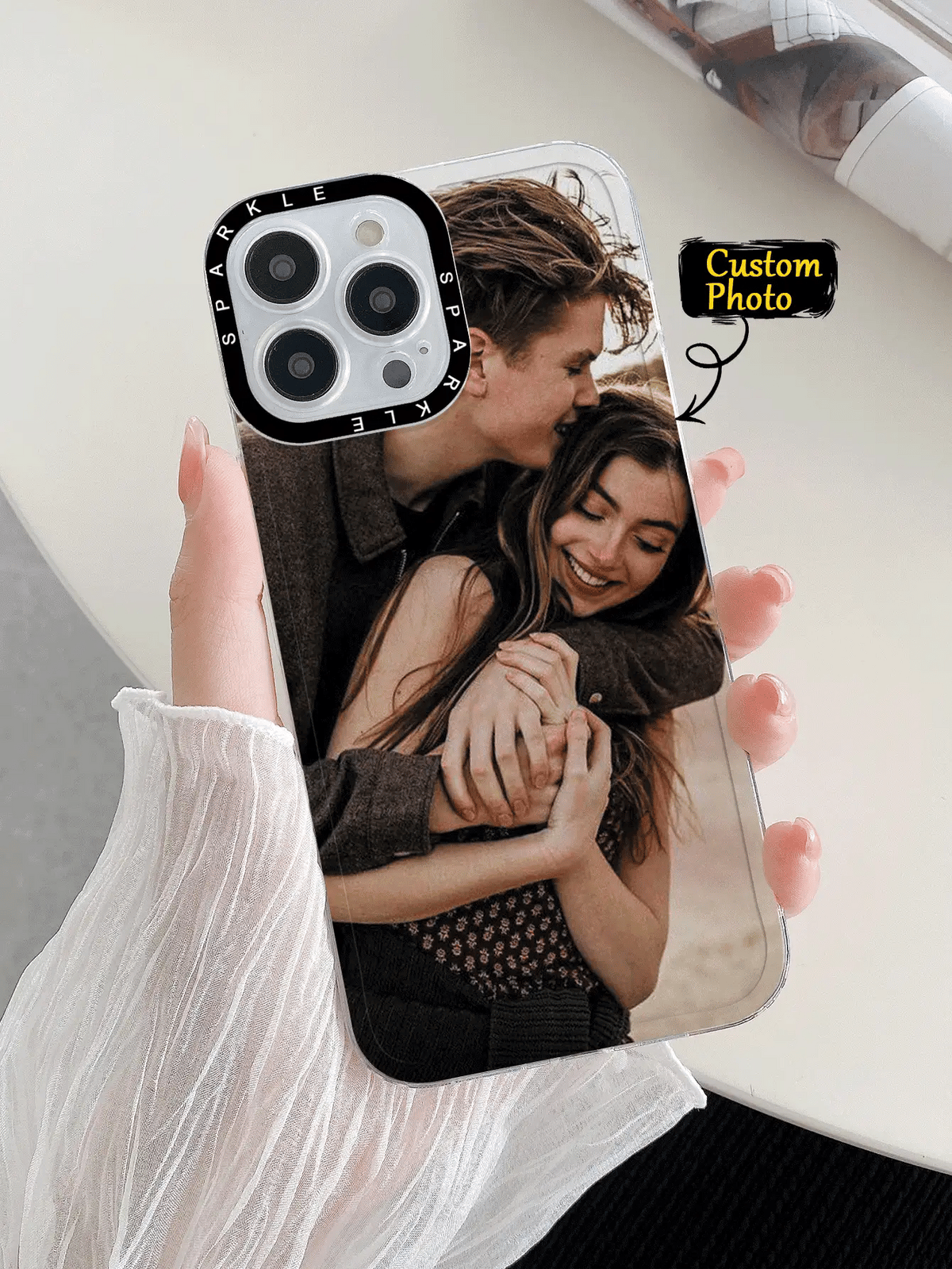Personalized Custom Photo Phone Case