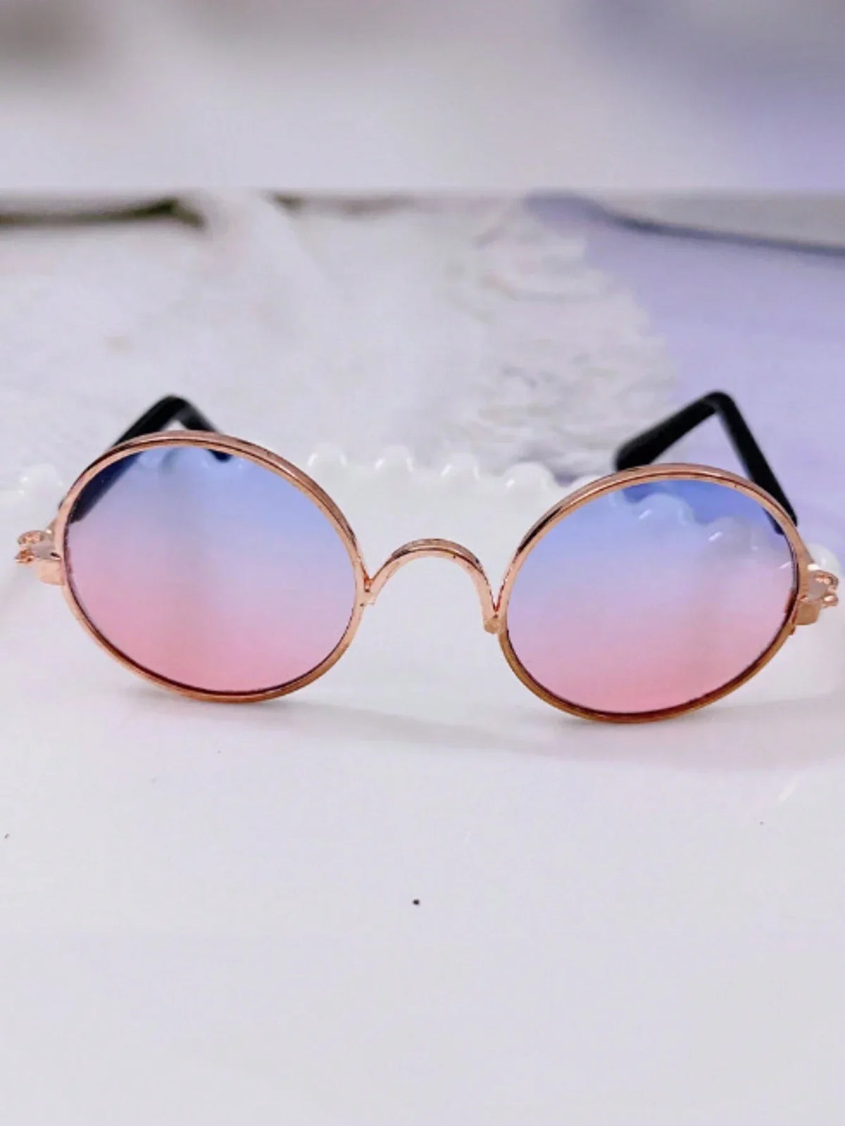 PETSIN Hip-Hop Pet Sunglasses