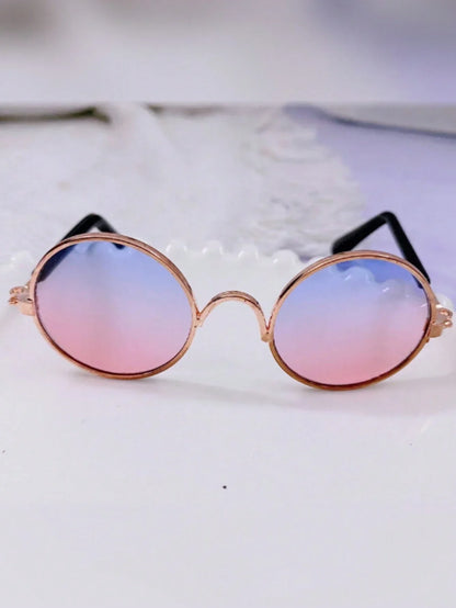 PETSIN Hip-Hop Pet Sunglasses