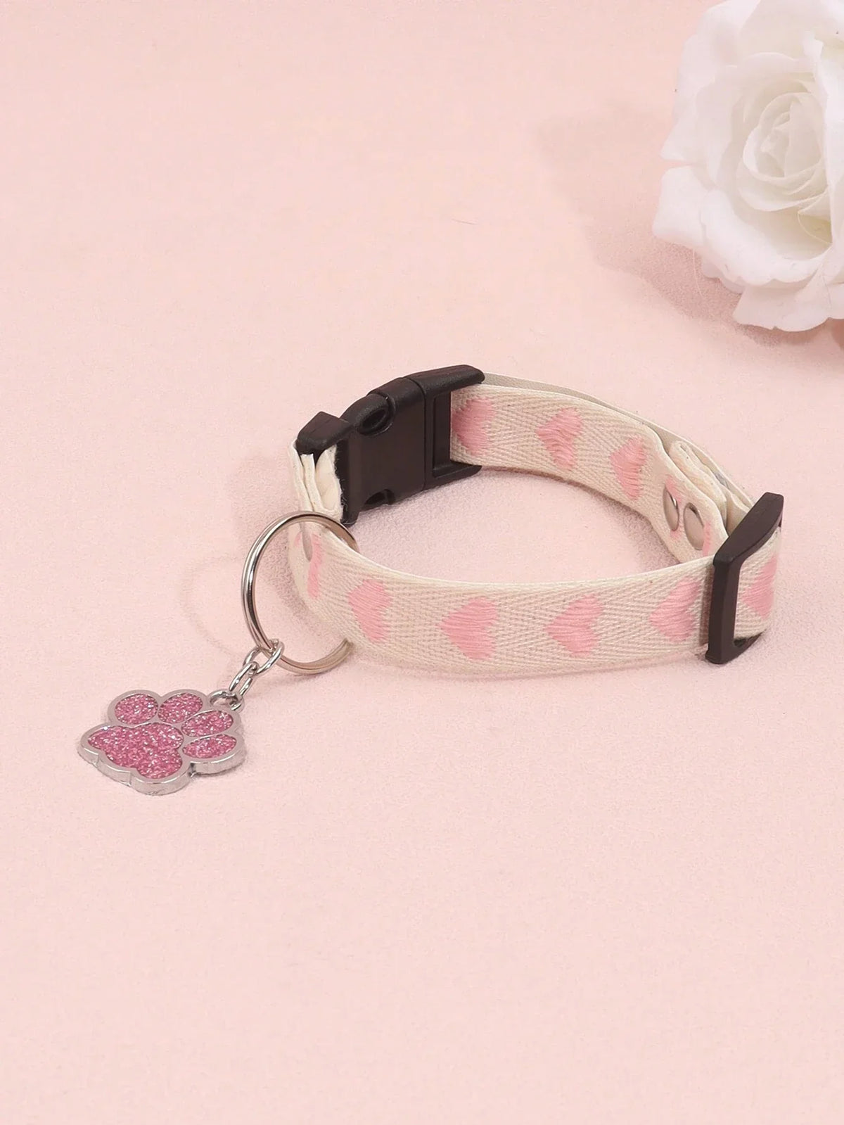 PETSIN Paw Pendant Pet Necklace