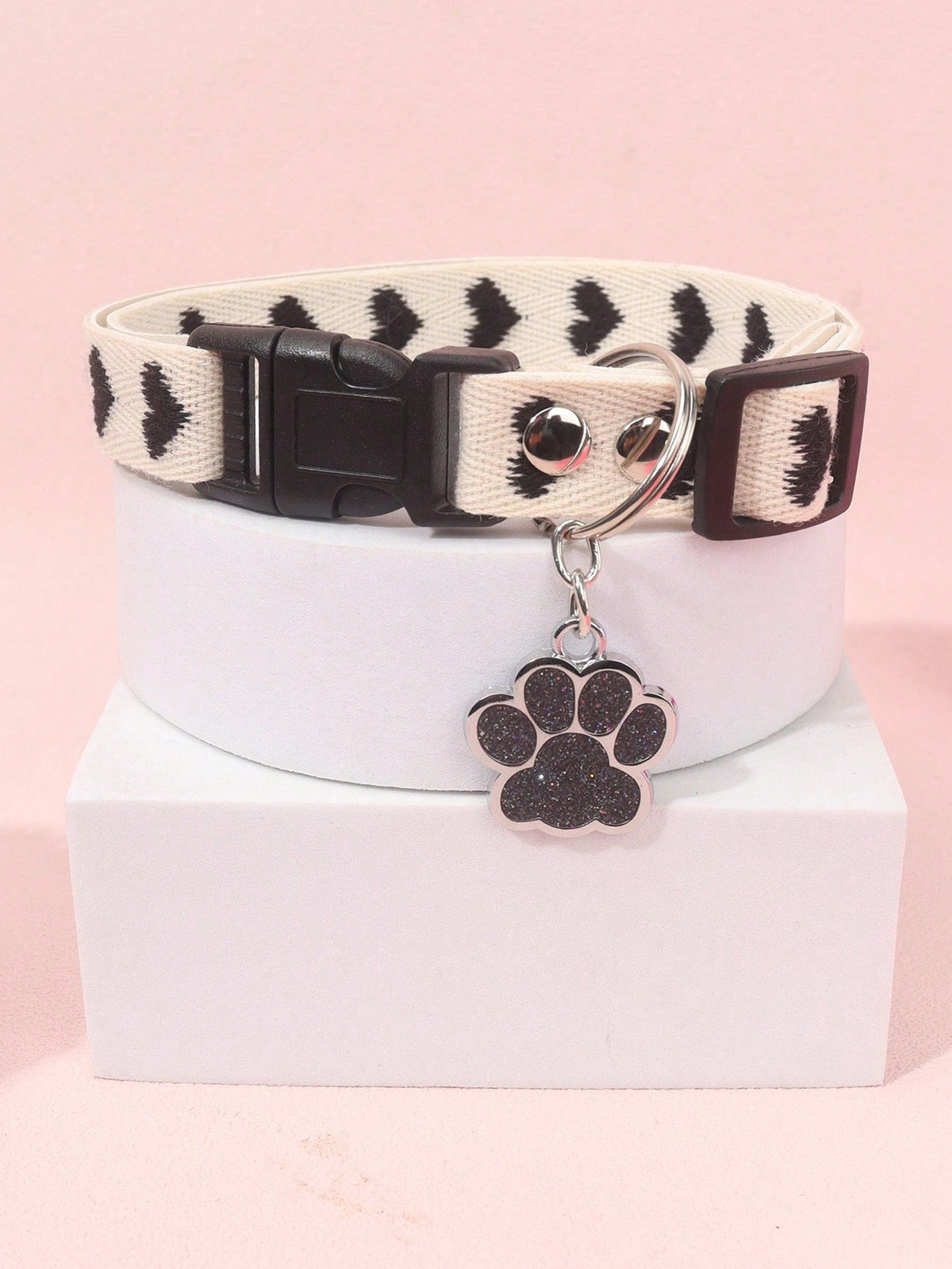 PETSIN Paw Pendant Pet Necklace