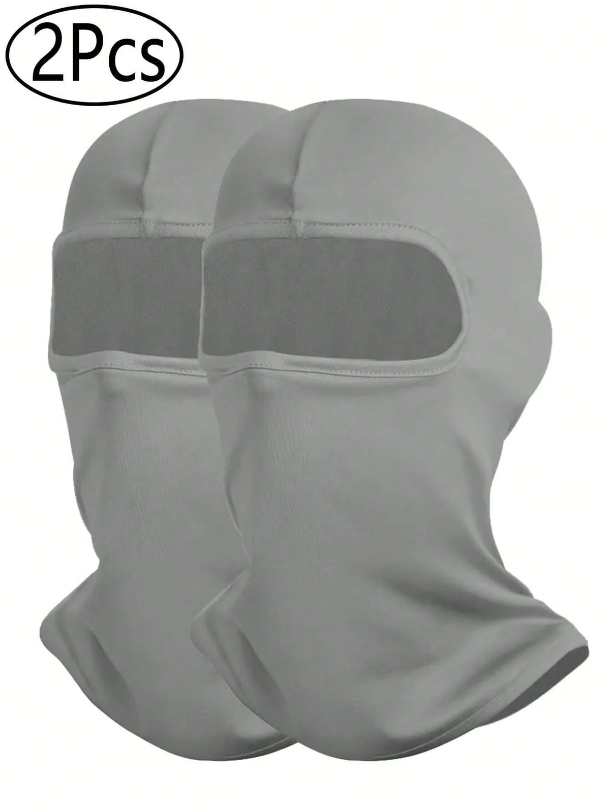 Pink UV Protection Ski Balaclava
