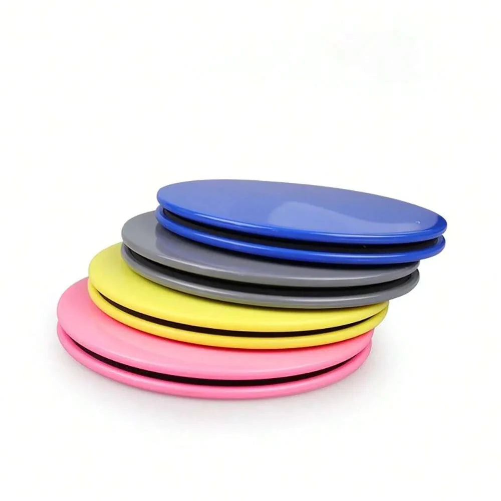 2pcs Portable Core Sliders Set
