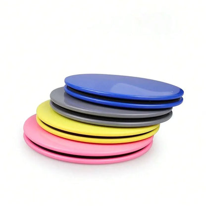 2pcs Portable Core Sliders Set