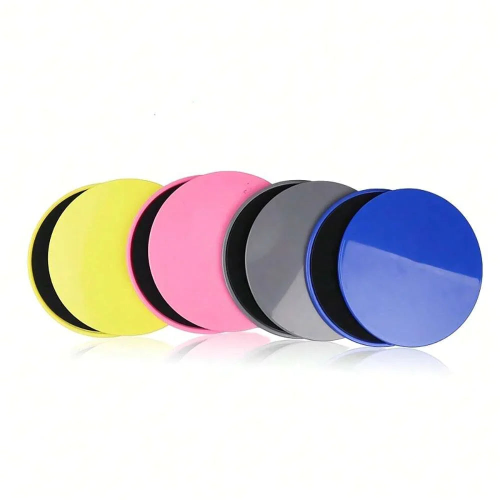 2pcs Portable Core Sliders Set