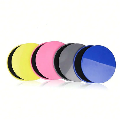 2pcs Portable Core Sliders Set